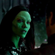 Saldana in Guardians Of The Galaxy